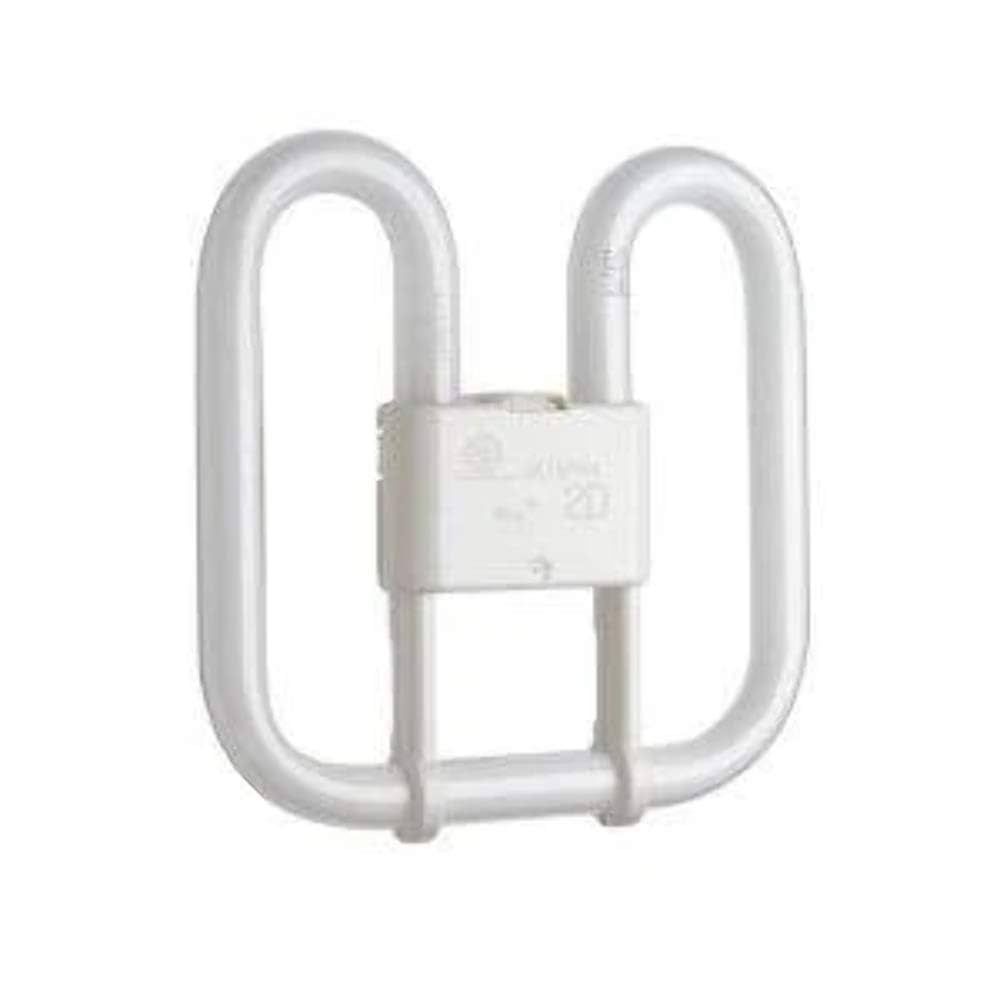 OSRAM CFL 28W 835 2PIN 2D Lamp Warm White, Compact Fluorescent Bulb for Energy Efficient and Reliable Indoor Lighting